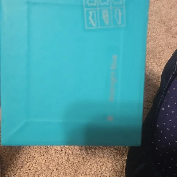 Tieks Midnight Blue Ballet Flats - Picture 7 of 7